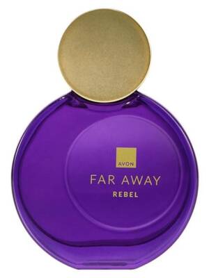 Парфюмерная вода Far Away Rebel, 50 мл