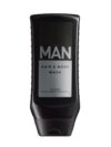 Шампунь-гель для душу для чоловіків Avon Man, 250 мл