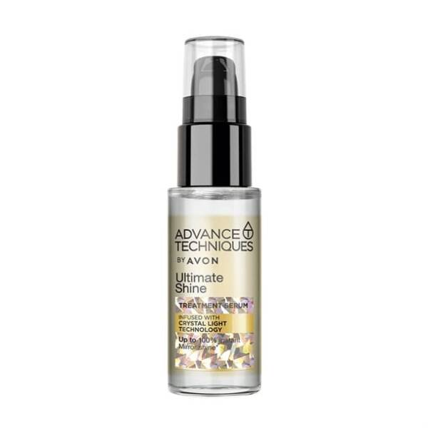 Сироватка для надання блиску волоссю «Неперевершене сяйво», 30 мл