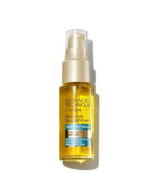 Сироватка для волосся «Абсолютне живлення», 30 мл