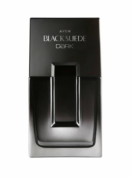 Туалетна вода Avon Black Suede Dark, 75 мл