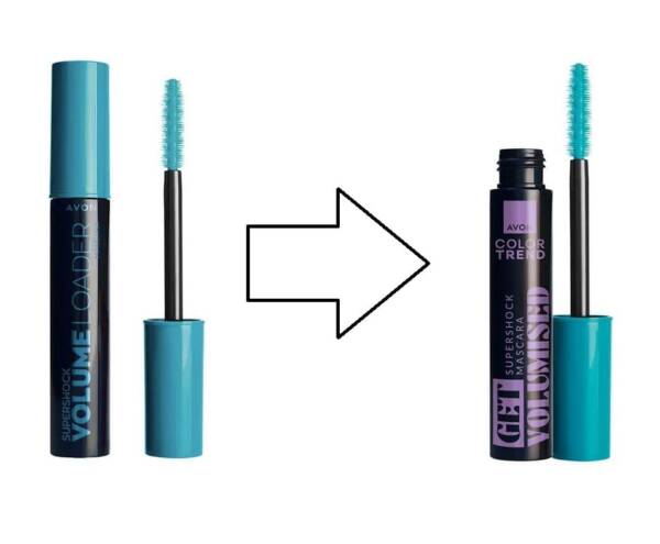 Тушь для ресниц «Супер объем»