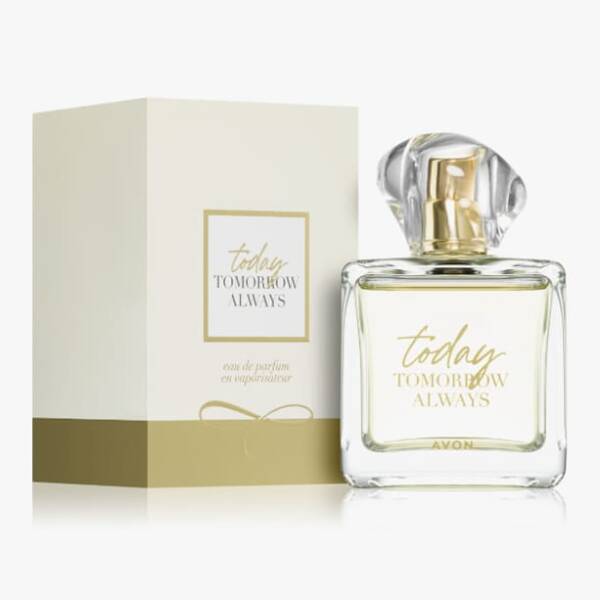 Парфюмерная вода Today для Нее, 100 мл