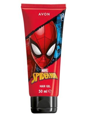 Детский гель для укладки волос «Человек-паук», 50мл