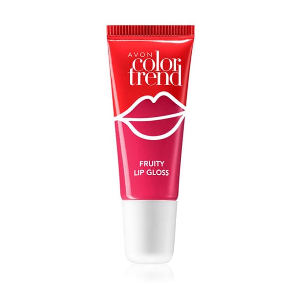 ColorTrend Fruity Lips блеск для губ, 10 мл