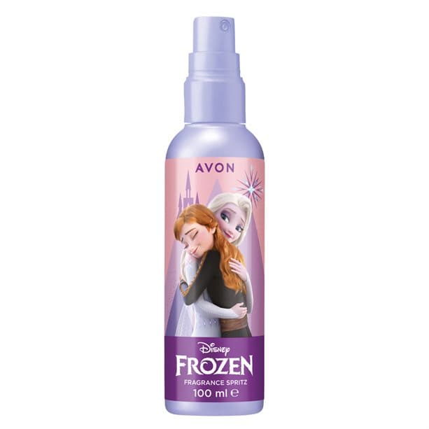 Детская ароматическая вода-спрей для тела Frozen, 100мл