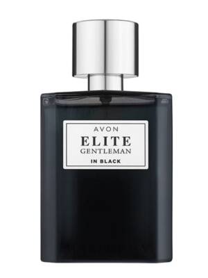 Туалетная вода Avon Elite Gentleman in Black, 75мл