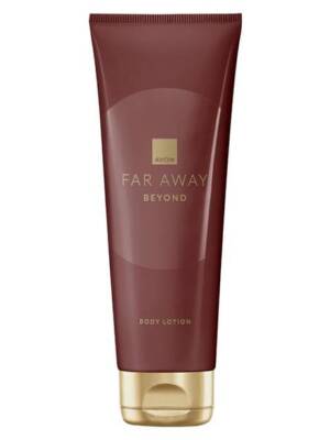 Парфюмерный лосьон для тела Far Away Beyond, 125 мл