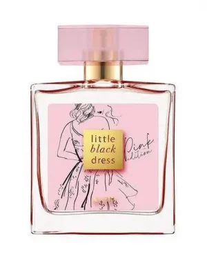 Парфумна вода Little Black Dress Pink Edition для Неї, 50мл