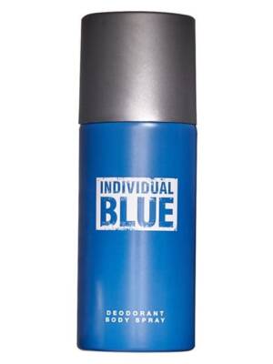 Дезодорант-спрей для тіла Individual Bluе, 150мл
