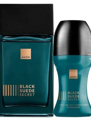 Набір Black Suede Secret: туал.вода 100мл+дезодорант