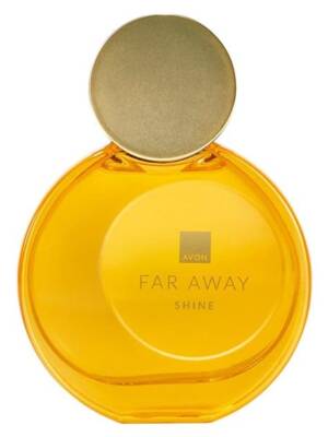 Парфумна вода Far Away Shine, 50 мл