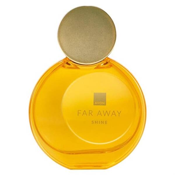 Парфюмерная вода Far Away Shine, 50 мл