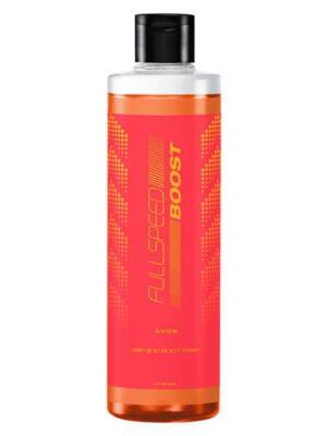 Шампунь-гель для душу Full Speed Boost, 250 мл