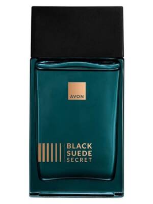 Туалетна вода Black Suede Secret, 100 мл