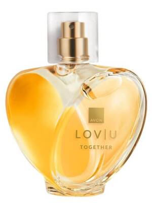 Парфюмерная вода Lov U Together, 50 мл