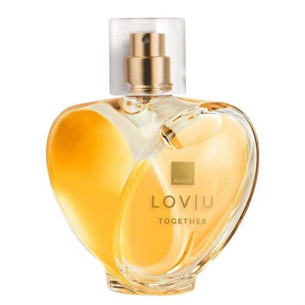 Парфюмерная вода Lov U Together, 50 мл