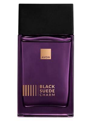 Туалетна вода Black Suede Charm, 100 мл