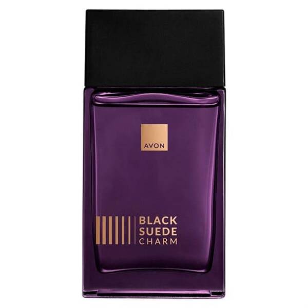 Туалетна вода Black Suede Charm, 100 мл