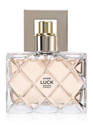 Парфюмерная вода Avon Luck Summer Sparkle для Нее, 50мл