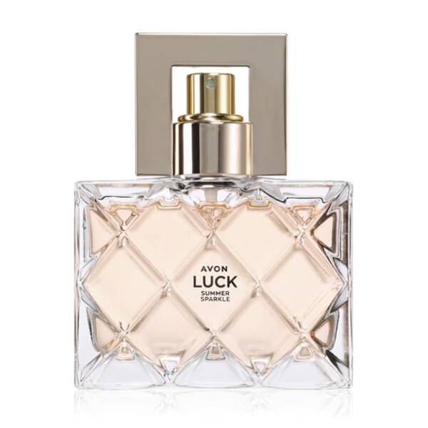 Парфюмерная вода Avon Luck Summer Sparkle для Нее, 50мл