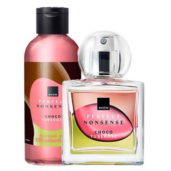 Набор Choco Tuberose