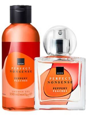 Набор Peppery Peaches