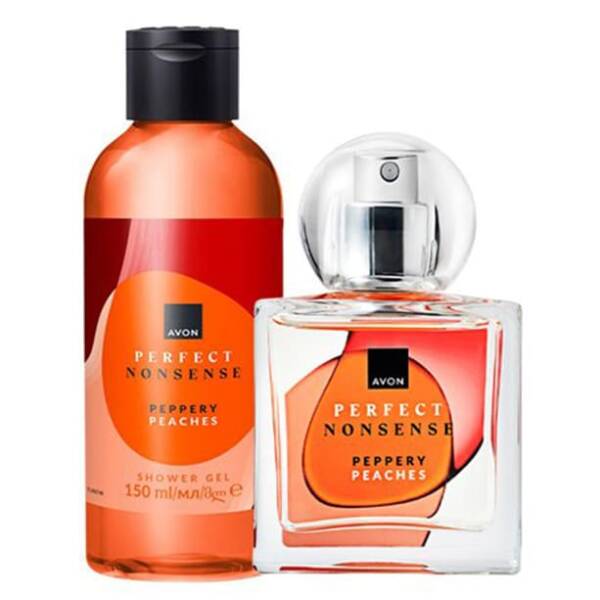 Набор Peppery Peaches