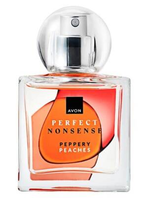 Парфюмерная вода Perfect Nonsense Peppery Peach, 50 мл
