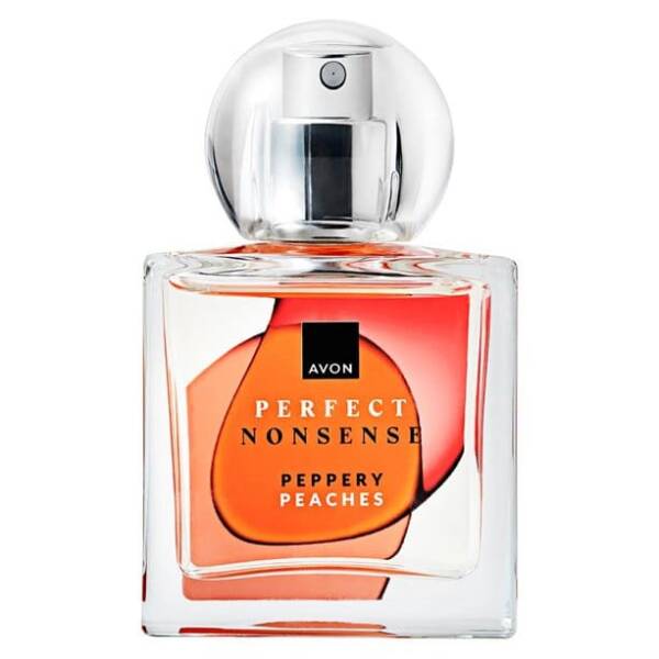 Парфюмерная вода Perfect Nonsense Peppery Peach, 50 мл