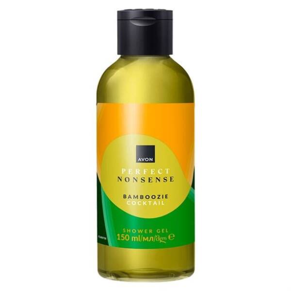 Парфумований гель для душу Perfect Nonsense - Bamboozie Cocktail, 150 мл