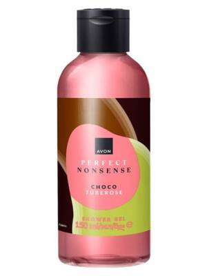 Парфумований гель для душу Perfect Nonsense - Choco Tuberose, 150 мл