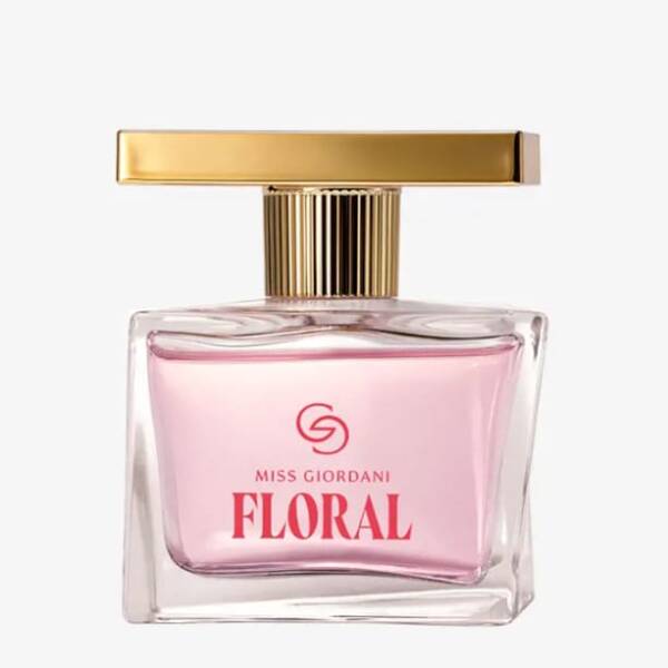Парфумована вода Miss Giordani Floral, 50мл (Міс Джордані Флорал)