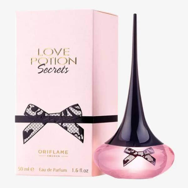 Парфумована вода Love Potion Secrets (Лав Поушен Сікретс), 50мл
