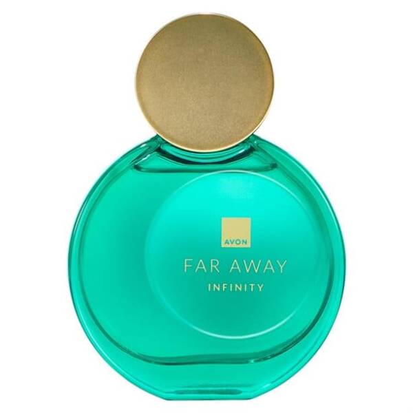 Парфумна вода Far Away Infinity, 50 мл