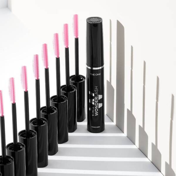 Мультифункціональна туш для вій 5 в 1 THE ONE Wonder Lash Oriflame, 8 мл