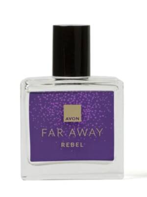 Парфумна вода Far Away Rebel, 30 мл