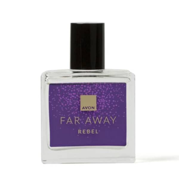 Парфумна вода Far Away Rebel, 30 мл