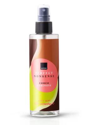 Парфумований спрей для тіла Perfect Nonsense Choco Tuberose, 200 мл