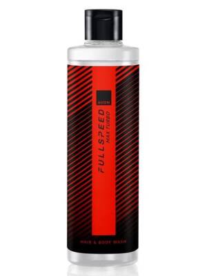 Шампунь-гель для душу Full Speed Max Turbo, 250 мл
