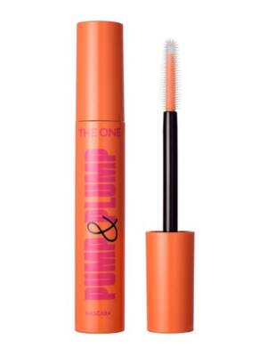 Туш для вій з ефектом неймовірного об'єму THE ONE Pump & Plump Oriflame, 8мл