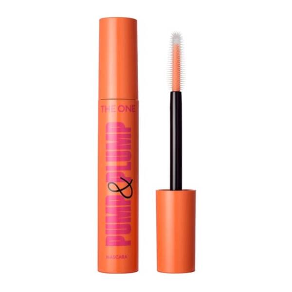 Туш для вій з ефектом неймовірного об'єму THE ONE Pump & Plump Oriflame, 8мл