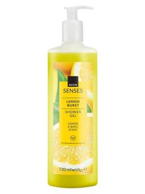 Гель для душу «Цитрусовий заряд», 720 грн