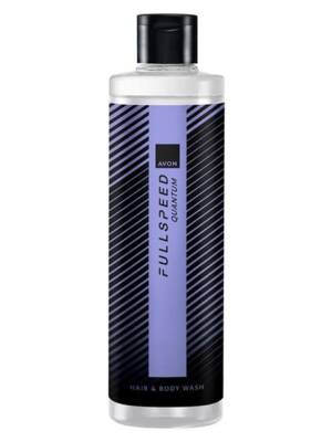 Шампунь-гель для душу Full Speed Quantum, 250мл