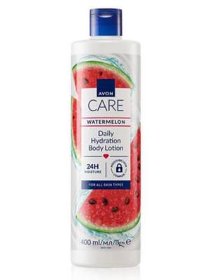 Зволожувальний лосьйон для тіла з екстрактом кавуна, 400мл